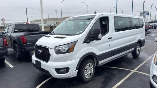 2023 Ford Transit-350 XLT