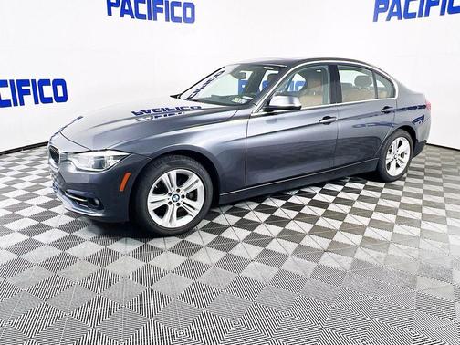 2017 BMW 330 i xDrive