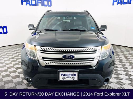 2014 Ford Explorer XLT