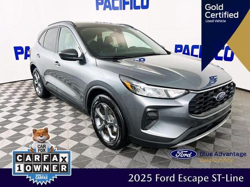 2025 Ford Escape ST-Line