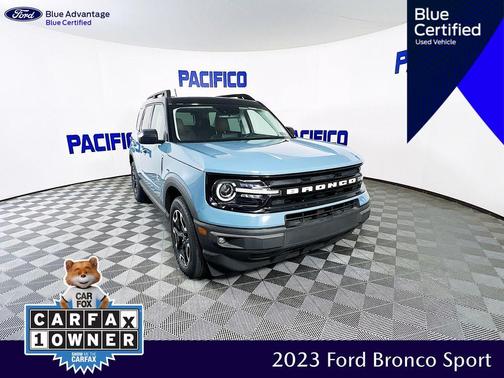 2023 Ford Bronco Sport Outer Banks