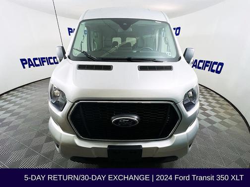 2024 Ford Transit-350 XLT