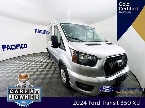 2024 Ford Transit-350 XLT