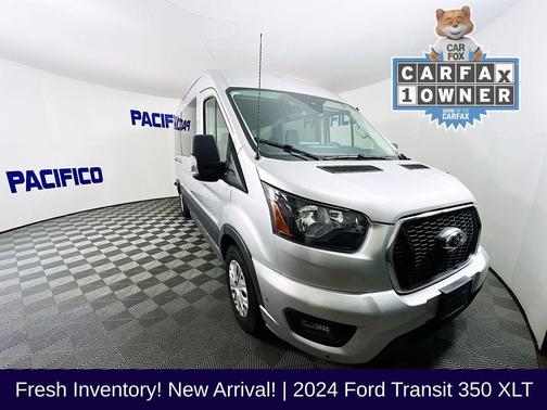 2024 Ford Transit-350 XLT