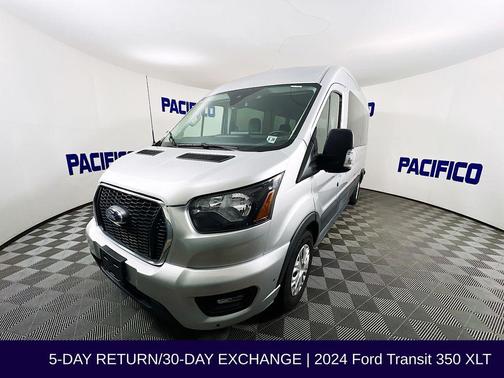 2024 Ford Transit-350 XLT
