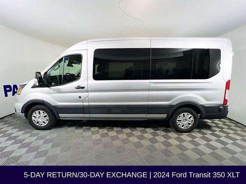 2024 Ford Transit-350 XLT
