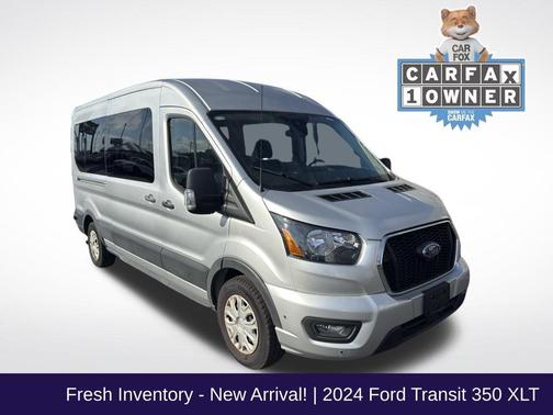 2024 Ford Transit-350 XLT