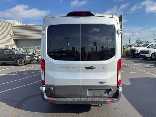 2024 Ford Transit-350 XLT