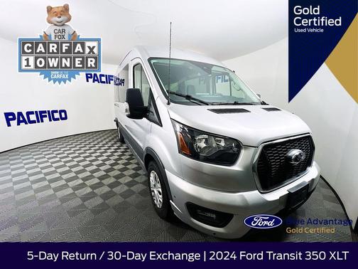 2024 Ford Transit-350 XLT