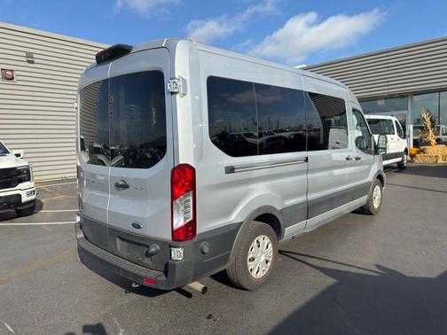 2024 Ford Transit-350 XLT