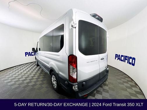 2024 Ford Transit-350 XLT