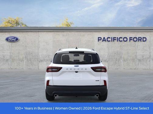 2026 Ford Escape ST-Line Select