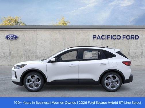 2026 Ford Escape ST-Line Select