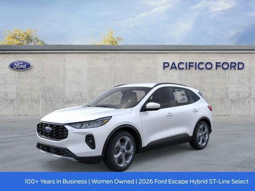 2026 Ford Escape ST-Line Select
