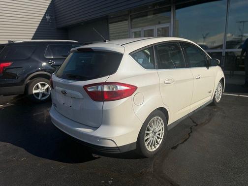 2013 Ford C-Max Energi SEL