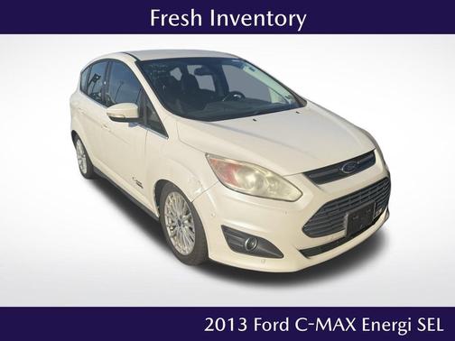 2013 Ford C-Max Energi SEL