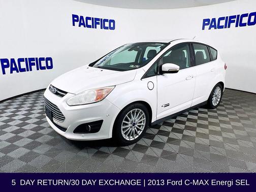 2013 Ford C-Max Energi SEL
