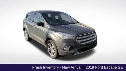 2019 Ford Escape SE