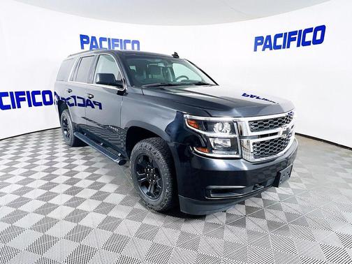 2019 Chevrolet Tahoe LS