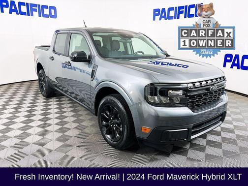 2024 Ford Maverick XLT