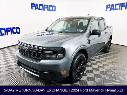 2024 Ford Maverick XLT