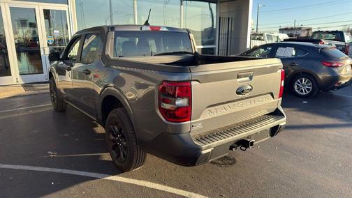 2024 Ford Maverick XLT