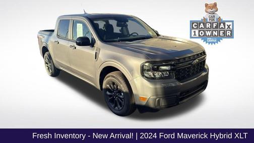 2024 Ford Maverick XLT