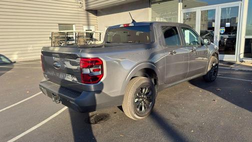 2024 Ford Maverick XLT