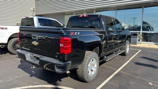 2015 Chevrolet Silverado 1500 LTZ