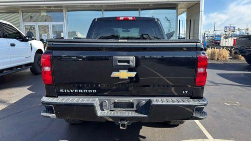 2015 Chevrolet Silverado 1500 LTZ
