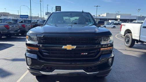 2015 Chevrolet Silverado 1500 LTZ