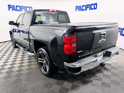 2015 Chevrolet Silverado 1500 LTZ