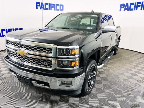 2015 Chevrolet Silverado 1500 LTZ