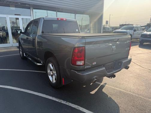2013 RAM 1500 Tradesman/Express