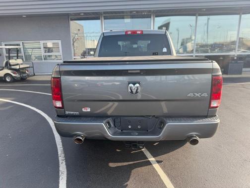 2013 RAM 1500 Tradesman/Express