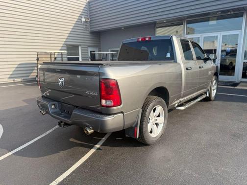 2013 RAM 1500 Tradesman/Express