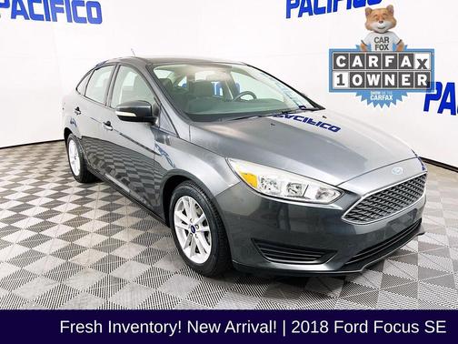 2018 Ford Focus SE