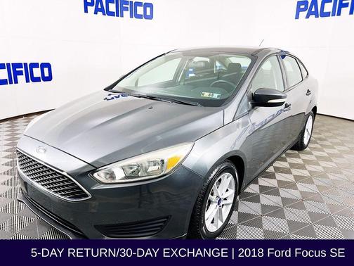 2018 Ford Focus SE