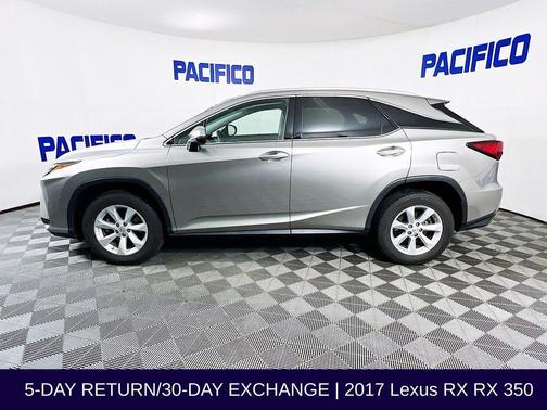 2017 Lexus RX 350 350