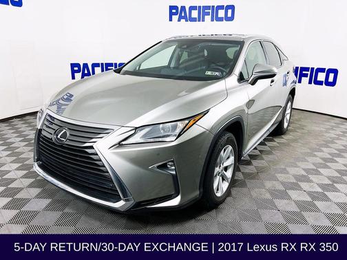 2017 Lexus RX 350 350