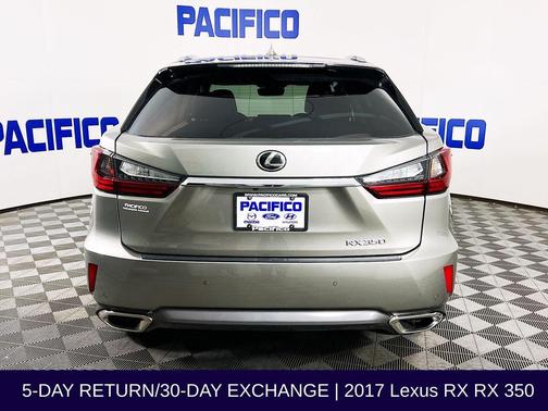 2017 Lexus RX 350 350