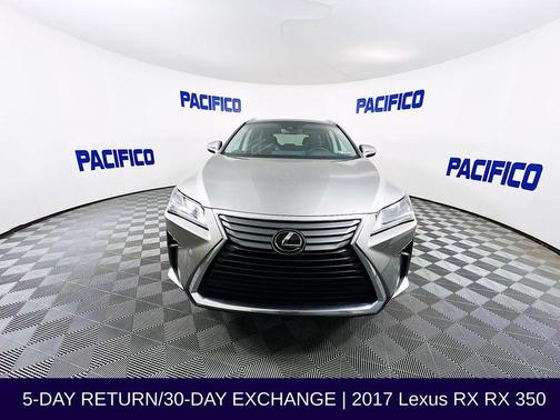 2017 Lexus RX 350 350