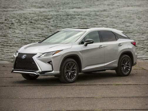2017 Lexus RX 350 