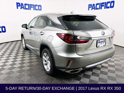 2017 Lexus RX 350 350