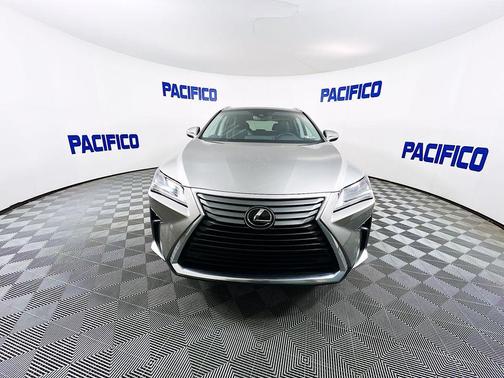 Atomic Silver 2017 Lexus RX 350 350