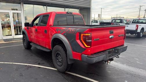 2014 Ford F-150 SVT Raptor