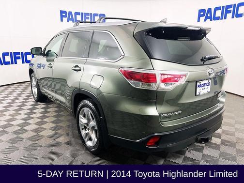 2014 Toyota Highlander Limited