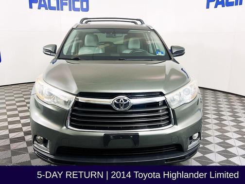 2014 Toyota Highlander Limited