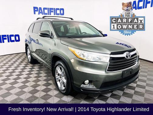2014 Toyota Highlander Limited