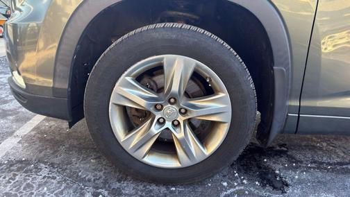 2014 Toyota Highlander Limited